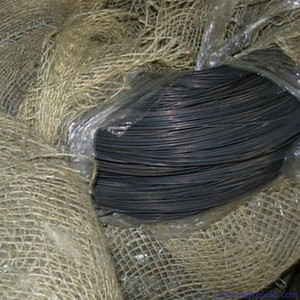 Ủ dây sắt Nhà máy cung cấp màu đen 1.5mm tùy chỉnh phẳng ràng buộc dây cho xây dựng giá tốt nhất sắt - Product Image 3