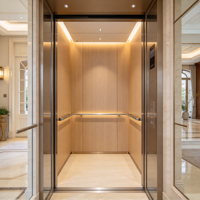 Solution de modernisation de l'ascenseur résidentiel pour bâtiments classés, à empreinte compacte, en Roumanie – Ascenseur pour maison familiale