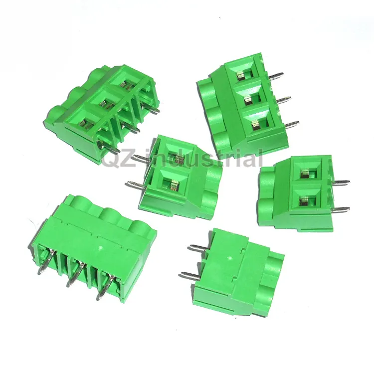 QZ 950-9.5-2P 3P KF950 JM950 JM950-9.5-2P 3P 300V 30A PCB สกรูเทอร์มินัลบล็อกตัวเชื่อมต่อ KF950-2P 3P JM950-2P 3P