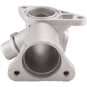 058121133 Brida de Refrigerante para Cabeza de Cilindro Trasera para Audi <span class=keywords><strong>A4</strong></span> B5 A6 C5 VW Passat B5 1.8T 2.8L - Product Image 3