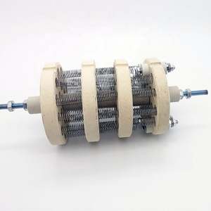 ฮีตเตอร์แบบท่อเซรามิกสำหรับเตาเผา, ฮีตเตอร์แบบบอบบินสำหรับเตาเผาอุตสาหกรรม, ฮีตเตอร์เซรามิกสำหรับหม้อไอน้ำ - Product Image 3