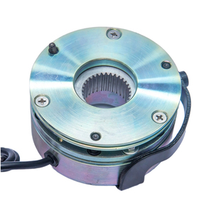 เบรกคลัตช์แม่เหล็กไฟฟ้าอุตสาหกรรม 24V 0.4N.<span class=keywords><strong>m</strong></span> ใหม่ พร้อมมอเตอร์เกียร์และส่วนประกอบหลัก - Product Image 5