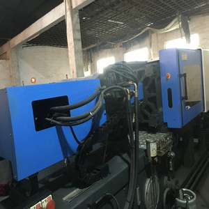 Máquina de Moldagem por Injeção de Plástico Haitian MA1600 de 160 toneladas Usada com Motor Servo em Estoque – Ótimo Preço - Product Image 6