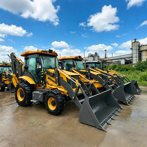 New MST Backhoe Loader 4x4 with High Torque Diesel Engine 4 Ton Rated Load 2022 Model - Product Image 4