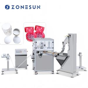 Zonesun เครื่อง ZS-WIM02ฝาเหนี่ยวนำอัตโนมัติ, เครื่องปิดฝาอลูมิเนียมฟอยล์สำหรับขวดพลาสติก - Product Image 1