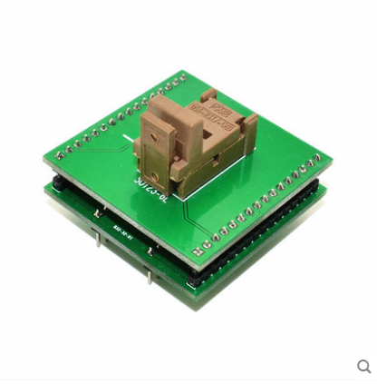 SOT23-6 SOT23-3 SOT23-5 test socket ZY317SA717 Chip programmer