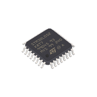 Microcontrolador Huameng Micro STM32L052K8T7 ST Nuevo, LQFP32 MCU, Componentes Electrónicos Originales Kaixinte