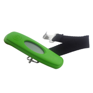 Báscula de Equipaje Electrónica Portátil de Alta Calidad de 50 kg con Pantalla LCD Directamente de Fábrica en Shenzhen - Product Image 5