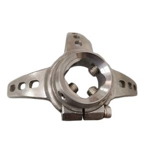 Penyesuai Tiga Rahang Perempuan Ortopedi Dahan Buatan AK Adaptor Soket Prosthetic Bagian Kaki Palsu - Product Image 1