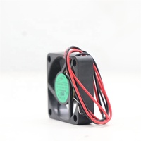 ADDA-Ventilador de refrigeración para portátil, dispositivo de refrigeración de flujo axial micro, 12V DC 4010, 40mm, 40x40x10mm, 4800RPM, 4700CFM, tipo rodamiento Hypro, XT1