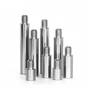 Conector de Chasis Aislado de Acero Inoxidable con Rosca Macho-Hembra M3 M4 M5 M6 - Product Image 2