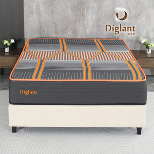 Giá rẻ nguyên liệu nén túi chân không cho mỏng đôi Hoàng Gia cao su cứng 40 50 mật độ cao gel bọt nệm - Product Image 3