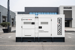 Điện bắt đầu 100kva 150kva 200kva 250kva 300kva 350kva 400kva 450kva 500kva im lặng Máy phát điện diesel để bán nóng - Product Image 3