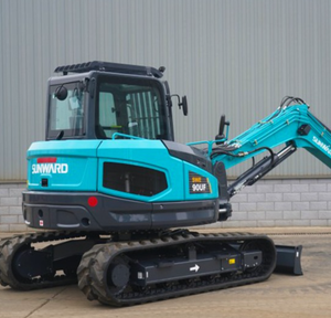 Miniexcavadora SUNWARD SWE25UF de Alta Calidad y Gran Potencia en Venta - Product Image 4