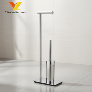 Ningbo Premium accessorio da bagno Design moderno porta <span class=keywords><strong>carta</strong></span> <span class=keywords><strong>igienica</strong></span> da pavimento per alberghi - Product Image 1