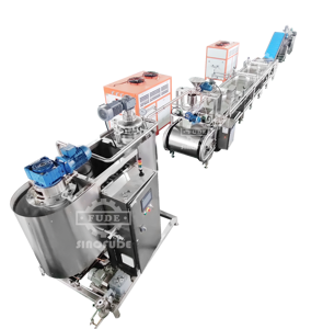 ماكينة قولبة الحلوى الصلبة المختلفة بسرعة عالية ، قطع الصعب يموت تشكيل الصعب - Product Image 3