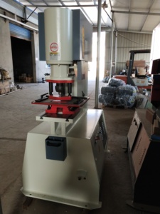 Q20y 100ton thủy lực ironworker Máy Đục Lỗ và máy cắt - Product Image 6