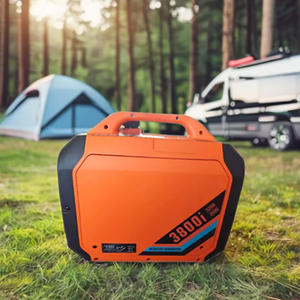 Portable 220V Variable Frequency Gasoline <b>Generator</b> <b>for</b> <b>Home</b> & Outdoor Use Low <b>Power</b> Inverters Converters 1.2KW 1.8W 2.5KW 3.2KW - Product Image 4