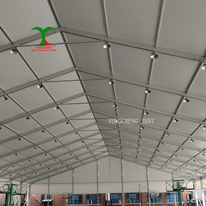 Nhà để xe ô tô xe máy bay lưu trữ máy bay nhà chứa máy bay khung nhôm kho lều cho bãi đậu xe - Product Image 3