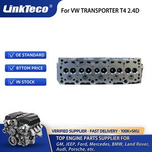 Pezzi di ricambio del motore Auto Linkteco AAB AJA AJB testata del motore per VW trasportatore <span class=keywords><strong>T4</strong></span> 2.4D 074103351D - Product Image 6