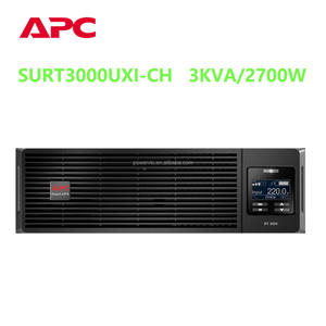 <span class=keywords><strong>UPS</strong></span> 3kVA en línea, fuente de alimentación ininterrumpida, 2U, 3000VA, 2700W, APC, APC, 3 <span class=keywords><strong>KVA</strong></span> - Product Image 2