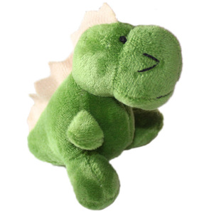 Juego de Peluches de Animales Unisex de 10 cm de Altura, León, Tigre, Conejo, Algodón Suave con Relleno de PP, Decoración Magnética para Refrigerador, Regalo para Niños y Hogar - Product Image 1