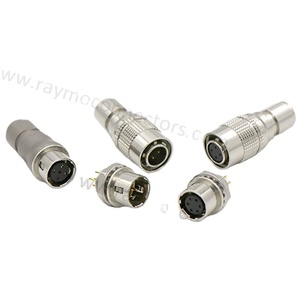 Hirose đẩy kéo hr10a loạt 6 pin nam cắm HR10A-7P-6P Micro kết nối thay thế - Product Image 1