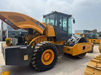 Compacteur de sol vibrant 20 tonnes XS203J à vendre directement de l'usine pour les marchés d'Afrique et d'Amérique latine