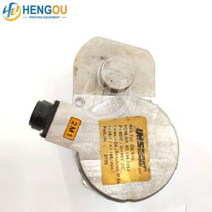 <b>Water</b> <b>Roller</b> Motor 63.198.1283 For Heidelbe SM74 SM102 Offset Printing Machine Spare Part - Product Image 6