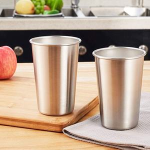 Mug à bière personnalisé en acier inoxydable de luxe Atlas avec isolation thermique de 0 à 6 heures, style européen, pour cadeaux - Product Image 3