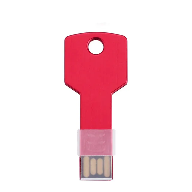 2021 China Lieferanten Hausform USB-Schlüssel USB-Flash-Treiber 8GB 16GB 32 GB Für Immobilien bau unternehmen