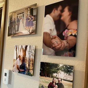 हीट प्रेस ट्रांसफर सबलिमिनेशन ब्लैंक एल्यूमीनियम सबलिमिनेशन ब्लांक्स फोटो प्रिंटिंग के लिए धातु शीट - Product Image 4