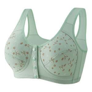 ファクトリーダイレクトコンバーチブルナースブラ便利ベストタイプフロントボタン付き無地パターン非マーキング快適スタイリッシュ - Product Image 6