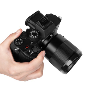 Yongnuo YN85mm F1.8S DF DSM AF MF Objectif autofocus pour <span class=keywords><strong>appareil</strong></span> <span class=keywords><strong>photo</strong></span> plein cadre à grande ouverture pour appareils <span class=keywords><strong>photo</strong></span> <span class=keywords><strong>Sony</strong></span> A9 A7RII <span class=keywords><strong>A7II</strong></span> A6600 A6500 - Product Image 5