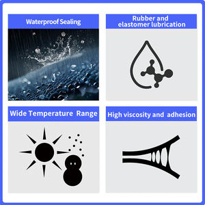 High Performance Household Appliance Lubricating <b>Silicone</b> <b>Grease</b> for Kitchen Equipment Meat Grinder Mixer Machine - Product Image 3