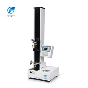 Per il medico indumenti protettivi maschere guanti Tessili Per La Pellicola di Gomma Tessuto di carta resistenza alla trazione macchina di prova universale prezzo - Product Image 2