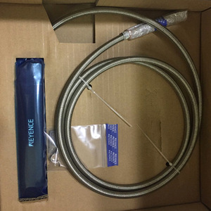 เครื่องกำจัดไฟฟ้าสถิตอุตสาหกรรม Keyence SJ-M020G ท่อโลหะขนาดเส้นผ่านศูนย์กลาง 20 มม. สำหรับอุปกรณ์ระบบอัตโนมัติในโรงงาน - Product Image 1