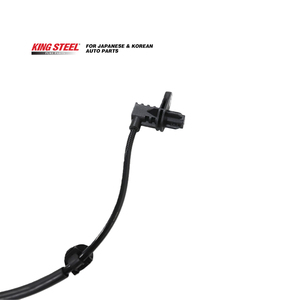 Capteur ABS KINGSTEEL pour pièces automobiles, capteur de vitesse de roue ABS 59810-2L300 arrière gauche pour Hyundai <span class=keywords><strong>Ioniq</strong></span> Kia <span class=keywords><strong>Niro</strong></span> 2017-2023 2 broches - Product Image 3