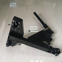 Pvc Oeillet Main En Appuyant Sur Machine Poinçonnage