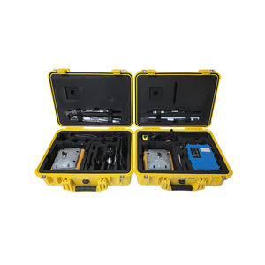 Bester Preis 220 Kanäle Multi-Frequenzen Land vermessungs instrument SÜD <span class=keywords><strong>S86</strong></span> <span class=keywords><strong>GNSS</strong></span> Differential <span class=keywords><strong>GPS</strong></span> RTK Base Rover - Product Image 1