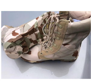 Botas de jungla TSB910 de 3 colores, estilo desierto Panamá, promoción de stock. - Product Image 6