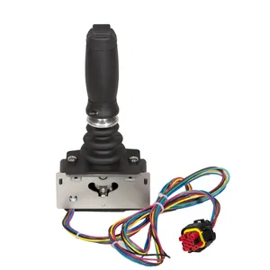 JLG electronic industrial joystick controller for tracked excavator tracked scissor lift tractor