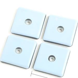 Patins antidérapants à visser pour meubles, tables et chaises – Silencieux et mobiles, protections <span class=keywords><strong>de</strong></span> pieds, protection du sol, patins coulissants - Product Image 6