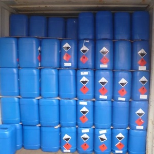 Acido Acetico Glaciale/99% GAA Cas 64-19-7/Mono Fusto da 30kg/Fusto IBC da 1050 Litri in Plastica Prodotto Chimico Organico di Base - Product Image 3