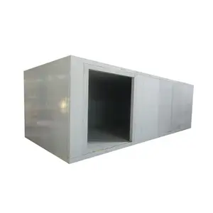 Fruit and vegetable cold storage room price for sale cold storage room for meat/cold room refrigeration