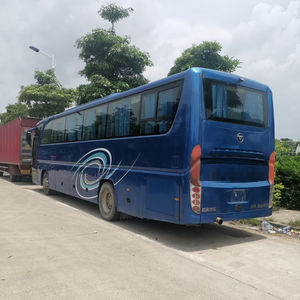 Autobús Usado Foton con Motor Weichai y 55 Asientos - Product Image 3