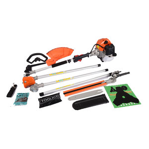 Pemotong Rumput Multifungsi Industri 2-tak Tanpa Kabel 42.7cc/43cc/51.7cc <span class=keywords><strong>4</strong></span>-in-1 OEM - Product Image 6