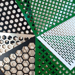 <strong>Standard</strong> Size Expanded Metal <strong>Mesh</strong> Recyclable <strong>Material</strong> for Green Building Decoration - Product Image 2