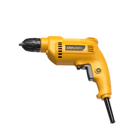 Perceuse électrique Deli, machine à percer domestique, perceuse à main, perceuse d'établi, petite perceuse électrique à poignée pistolet DC170