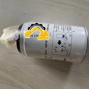 อะไหล่เครื่องจักรก่อสร้าง WA470 WA900 WA480 SAA6D125E ไส้กรองน้ำมันเชื้อเพลิง600-319-4801 600-319-4800ปั๊มเกียร์ - Product Image 3